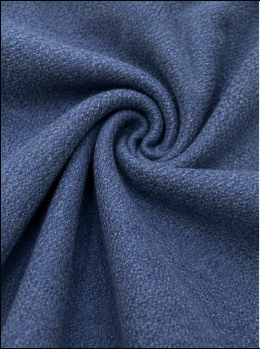Royal Blue Suiting Wool